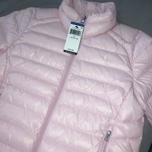 Polo Ralph Lauren puffer jacket